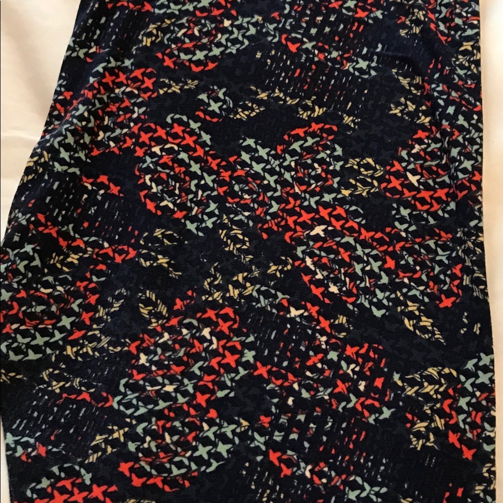 Gorgeous Lularoe Leggings, TC, EUC